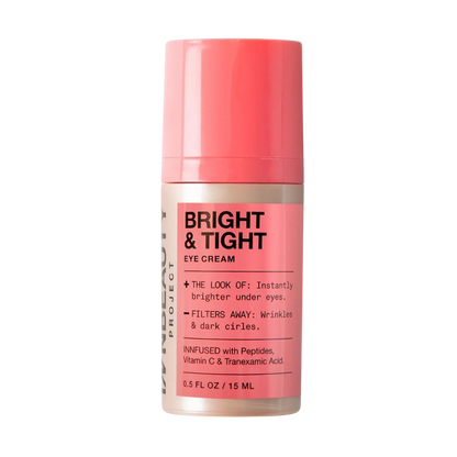 iNN Beauty Project - Bright & Tight Eye Cream 15ML