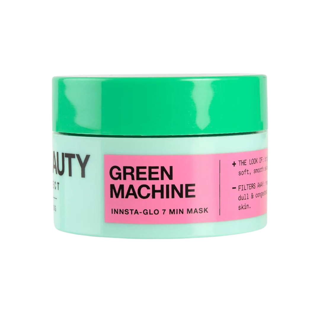 iNN Beauty Project - Green Machine Acid Glo Mask 50ML