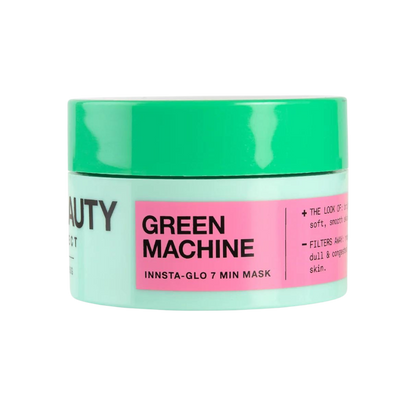 iNN Beauty Project - Green Machine Acid Glo Mask 50ML