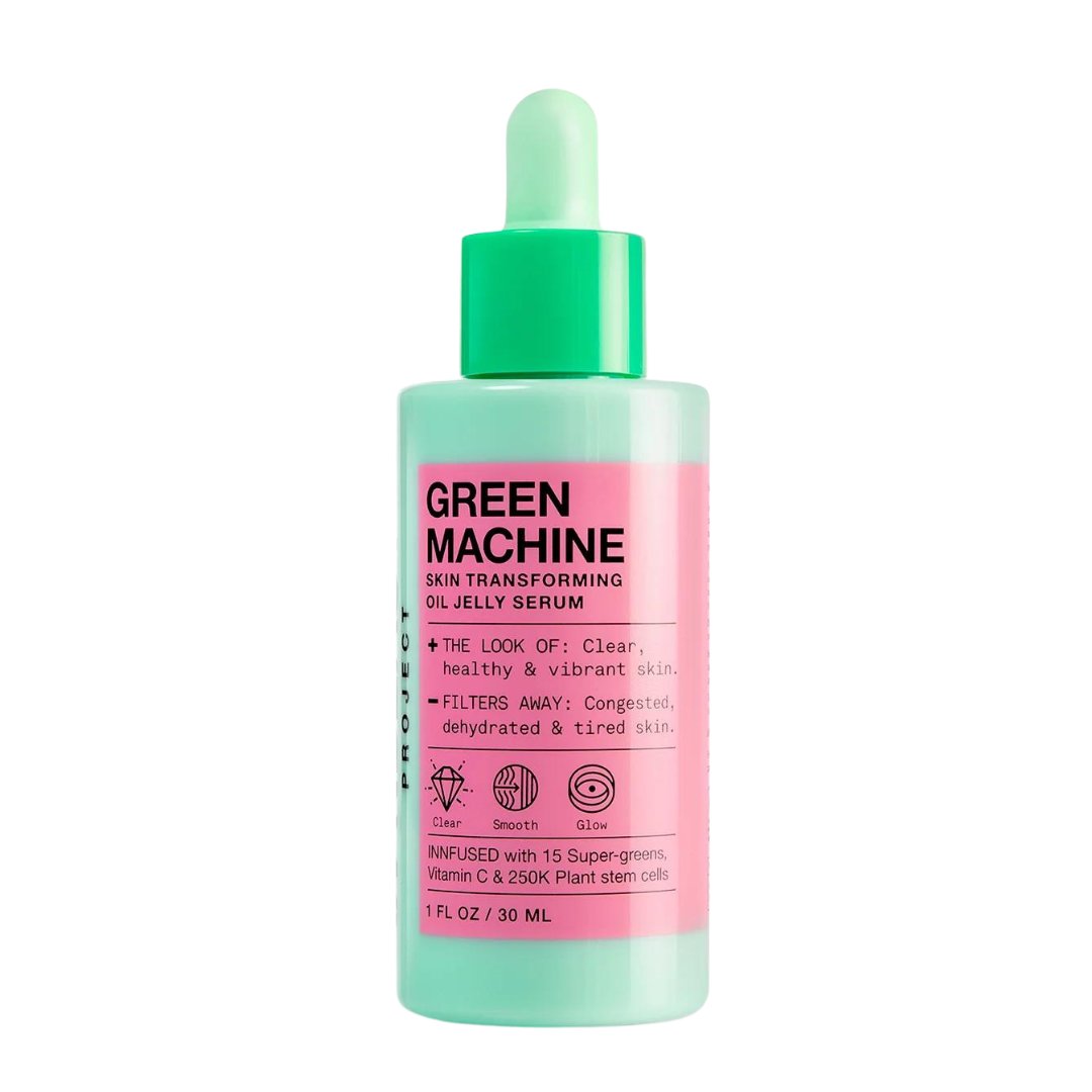 iNN Beauty Project - Green Machine Serum 30ML