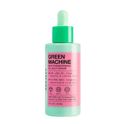 iNN Beauty Project - Green Machine Serum 30ML