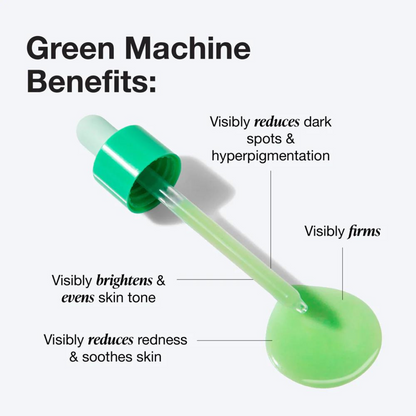 iNN Beauty Project - Green Machine Serum 30ML