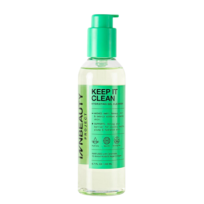 iNN Beauty Project - Keep It Clean 200ML