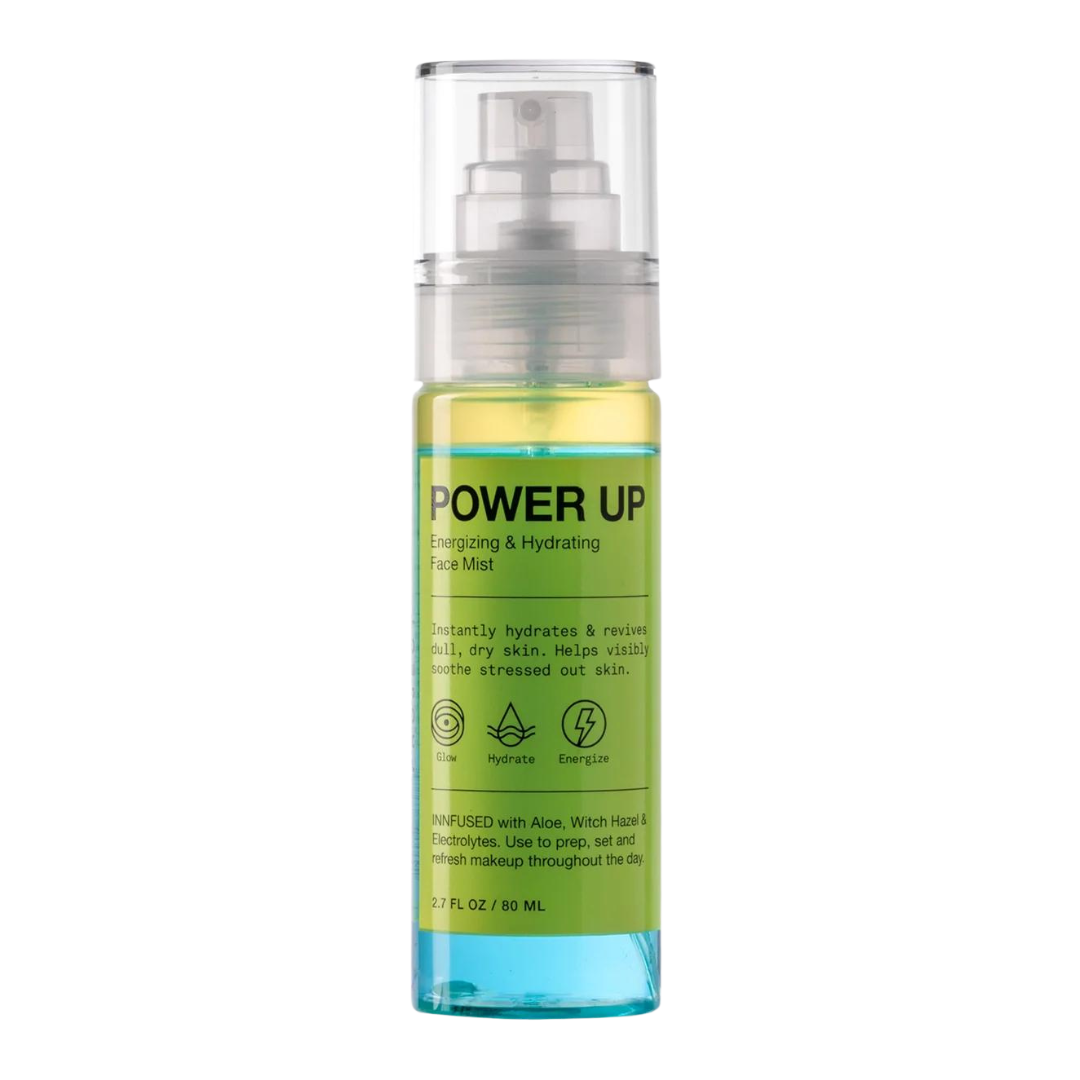 iNN Beauty Project - Power Up Energizing & Hydrating Face Mist 30ML