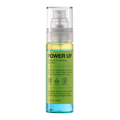 iNN Beauty Project - Power Up Energizing & Hydrating Face Mist 30ML