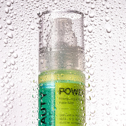 iNN Beauty Project - Power Up Energizing & Hydrating Face Mist 30ML