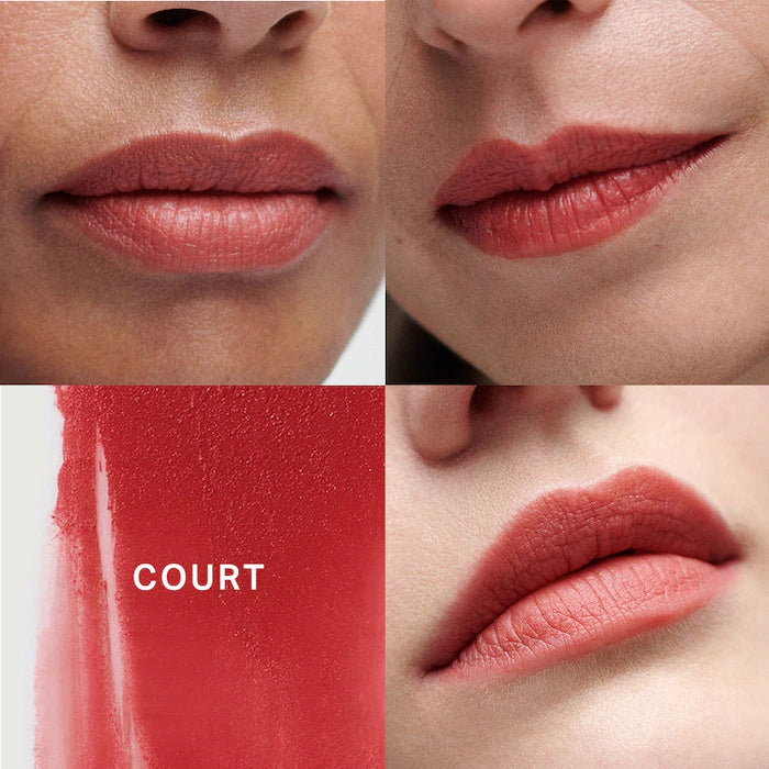 MERIT - Signature Lip Matte Lipstick 3g (8 Colours)